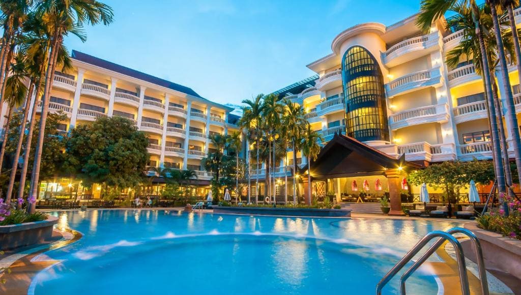 Borei Angkor Resort & Spa - View 3