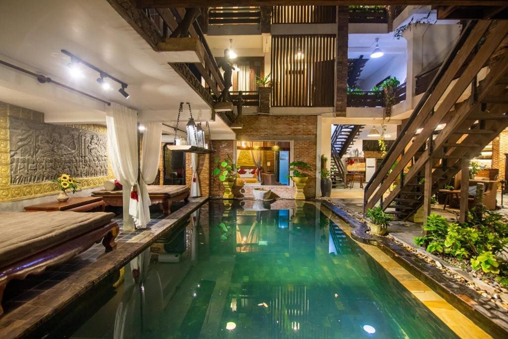 Cambana d'Angkor Suites - View 3