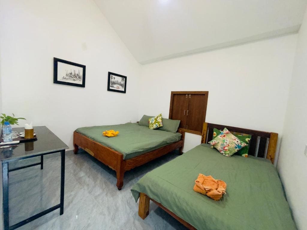 Sanctuary Homestay Battambang - Main view