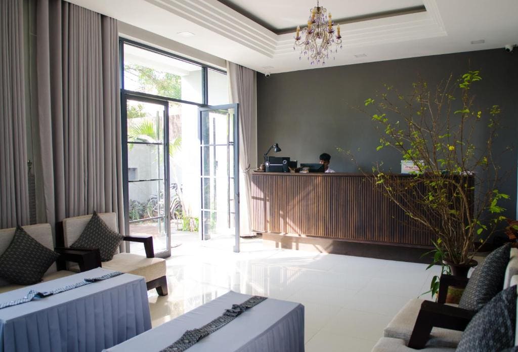 Hotel Five.S - View 5
