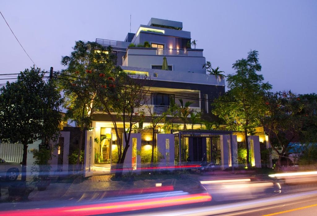 Hotel Five.S - Main view