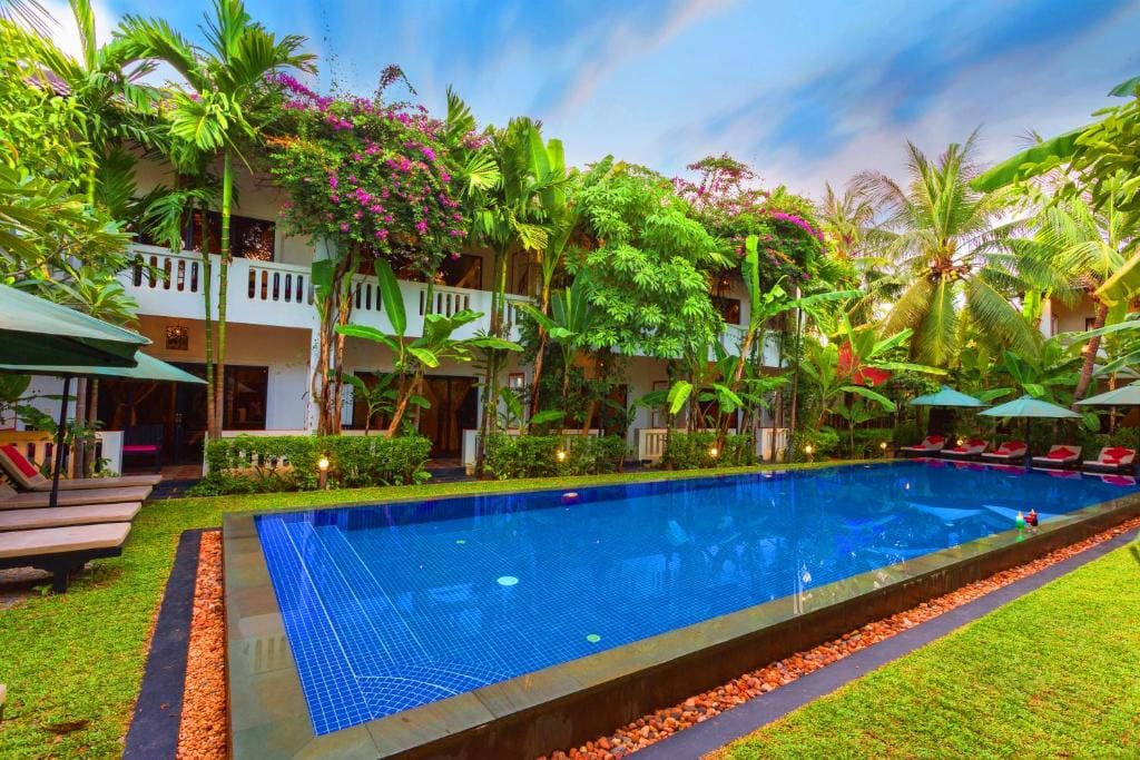 La Residence WatBo Hotel - View 4