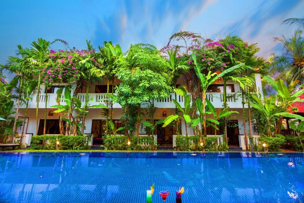 La Residence WatBo Hotel - Main view