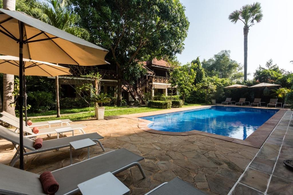 La Palmeraie D'angkor - View 3