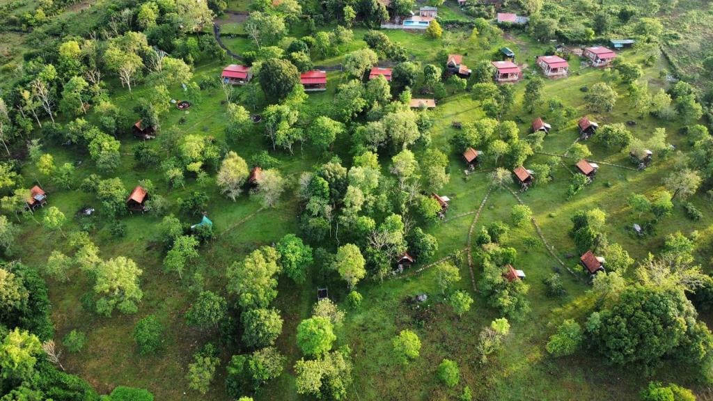 Nature Lodge - Main view