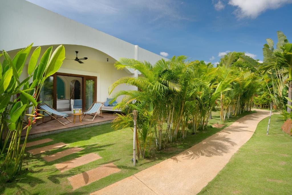 Navutu Dreams Resort & Wellness Retreat - Main view