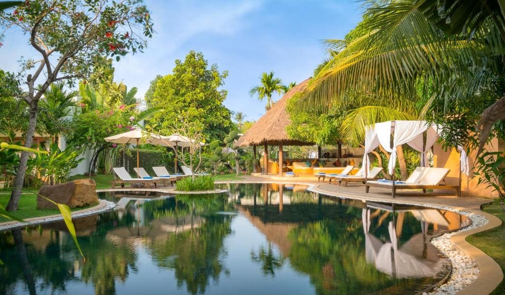 Navutu Dreams Resort & Wellness Retreat - View 3