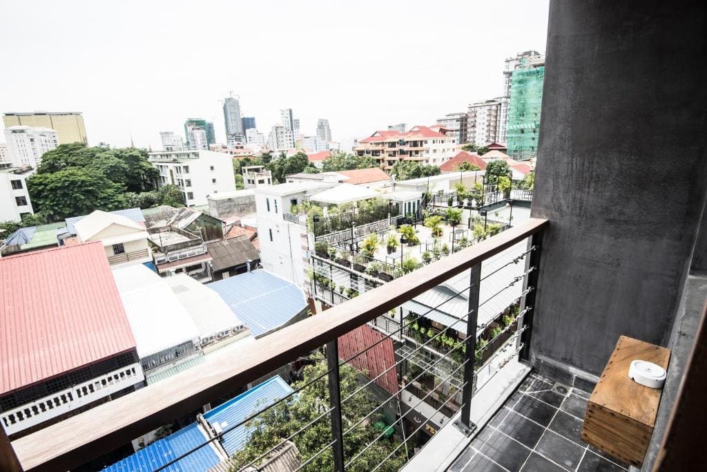 PATIO Hotel & Urban Resort - Main view