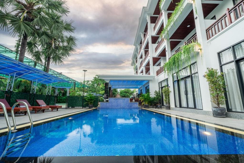 Pich Kunthea Angkor Resort - View 3