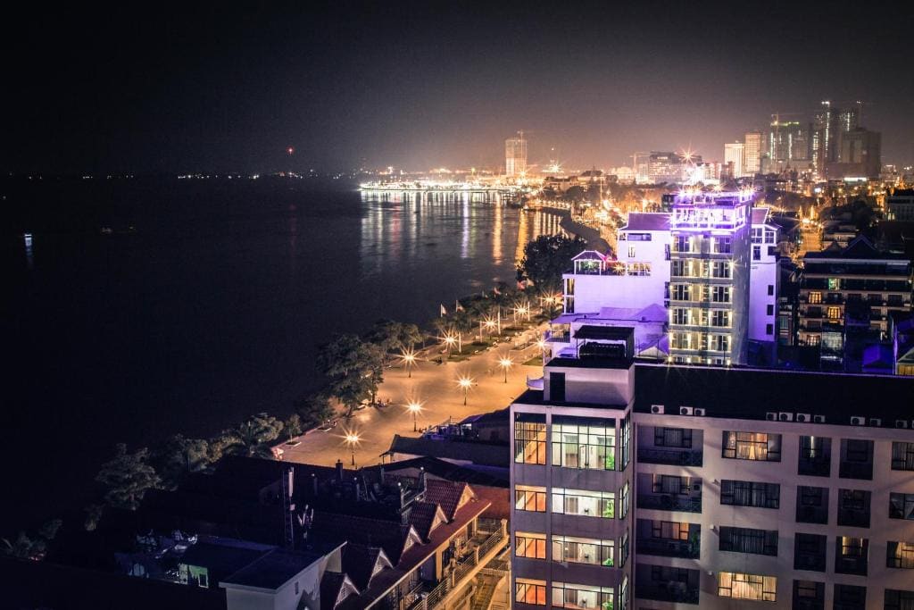 Point Boutique Hotel - Main view