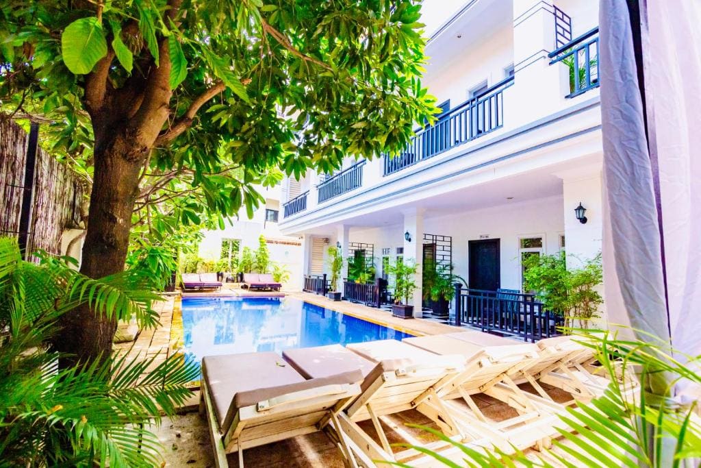 Rithy Rine Angkor Residence - View 3