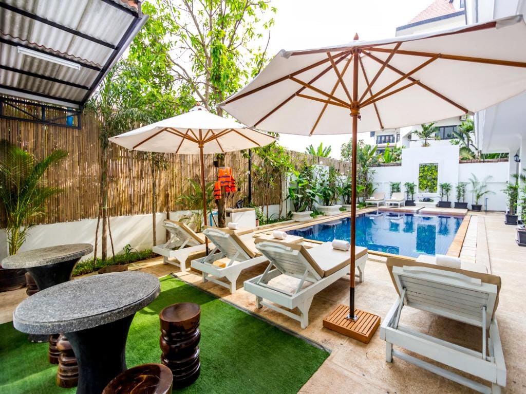 Rithy Rine Angkor Residence - View 5