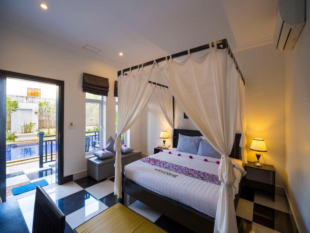 Rithy Rine Angkor Residence - View 2