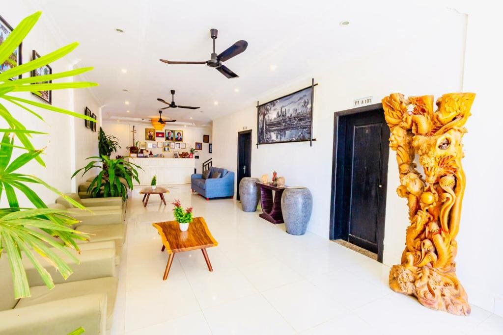 Rithy Rine Angkor Residence - View 4
