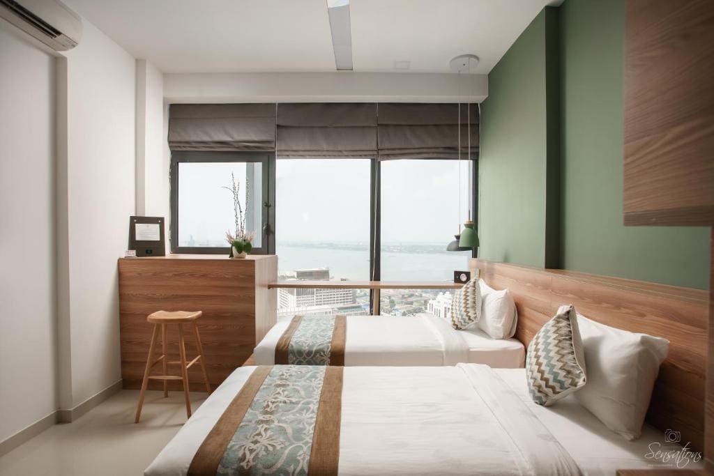 The Snowbell Hotel & Spa at The Bridge - View 2
