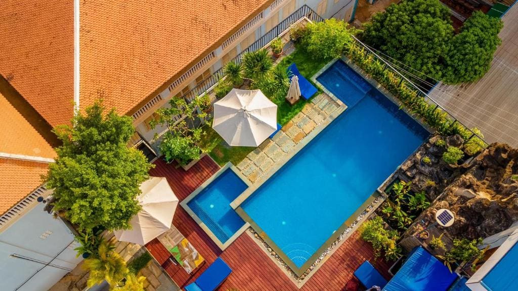 SIEM REAP RIVER VIEW Residence - View 4