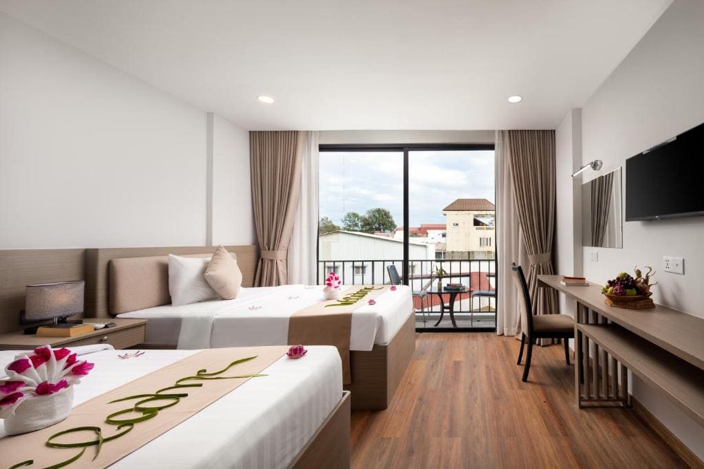 SIEM REAP RIVER VIEW Residence - View 7