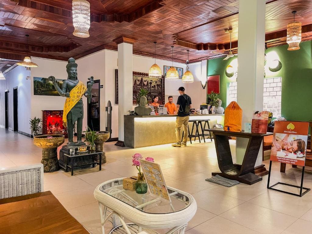 Siem Reap Urban Boutique Hotel - View 5