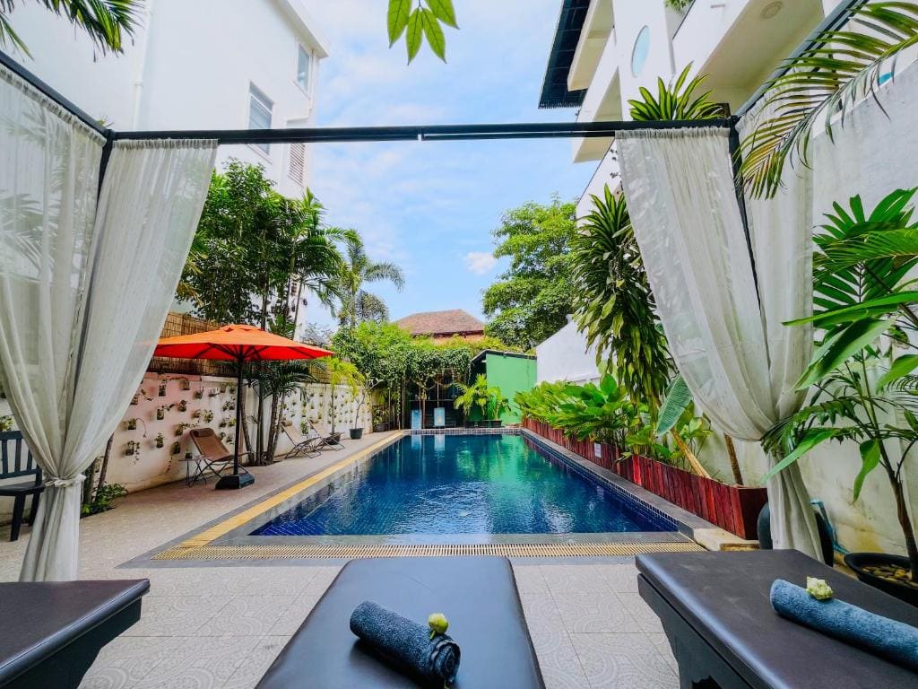 Siem Reap Urban Boutique Hotel - View 3