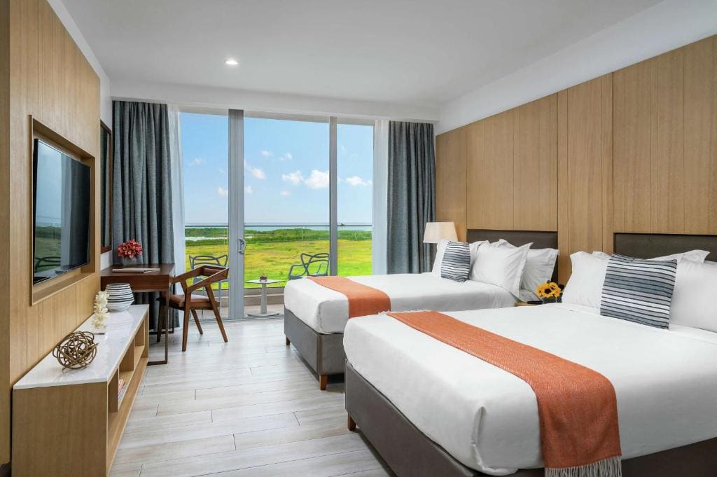Koi Resort Saint Kitts, Curio Collection by Hilton - View 2