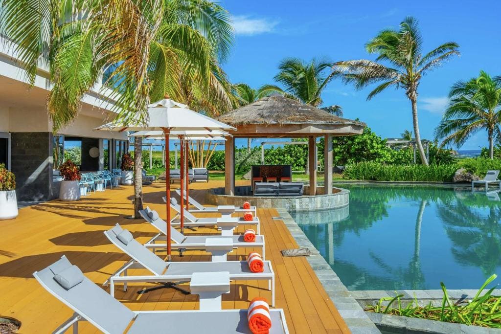 Koi Resort Saint Kitts, Curio Collection by Hilton - View 3