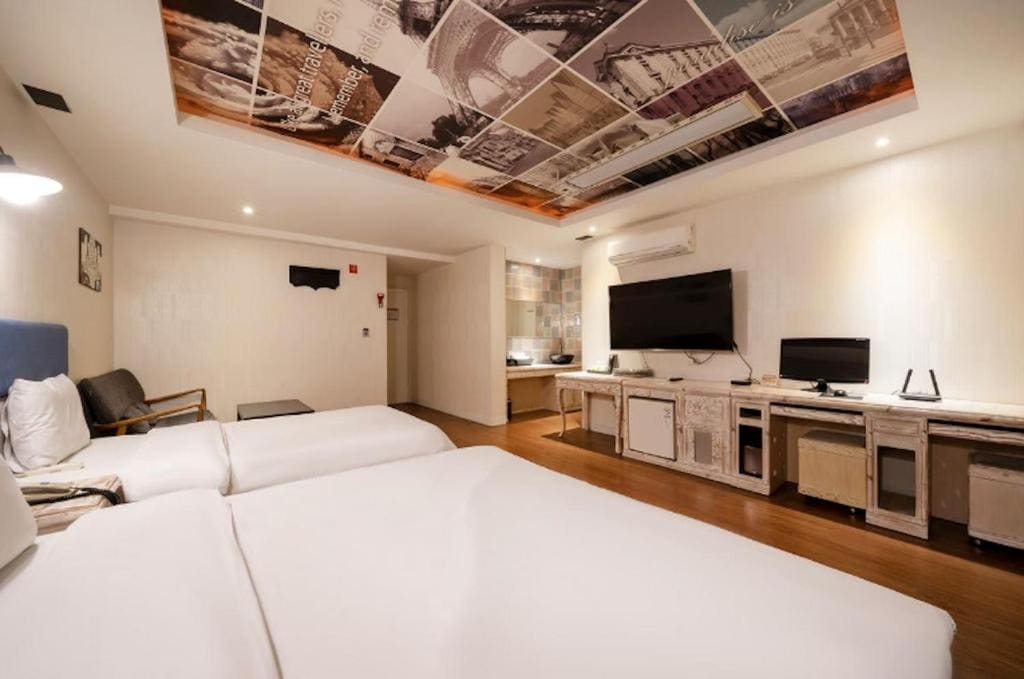 Daejeon Yongjeon I Hotel - View 5