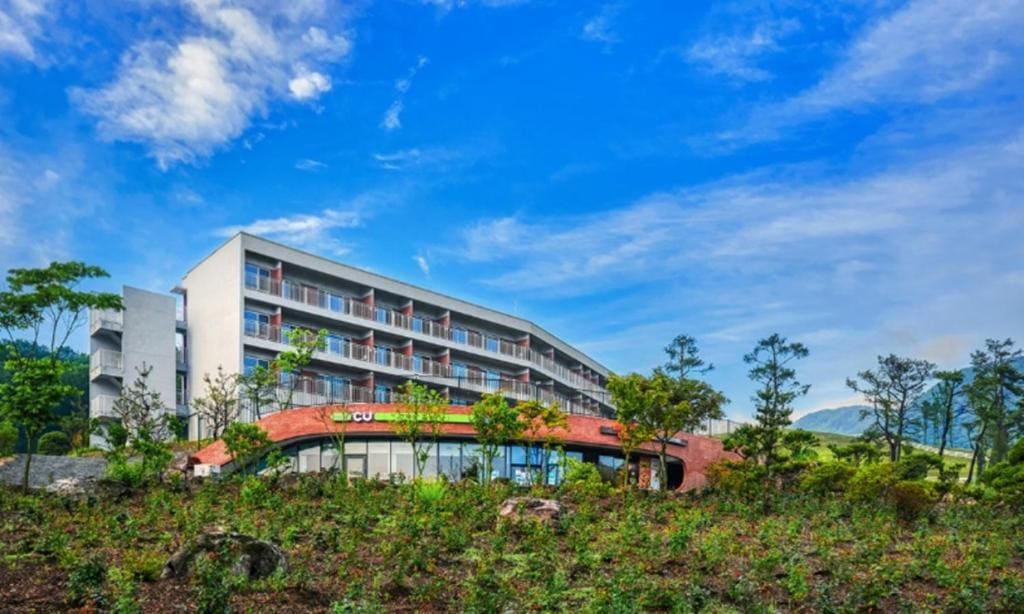 Belle Fore Resort - Main view