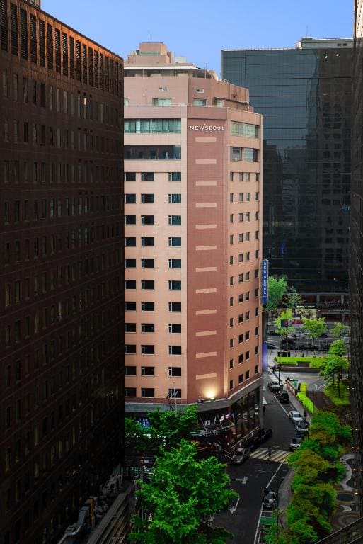 New Seoul Hotel Myeongdong - View 5