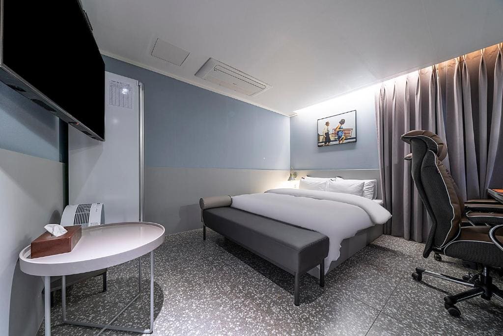 Brown Dot Hotel Osan - View 5