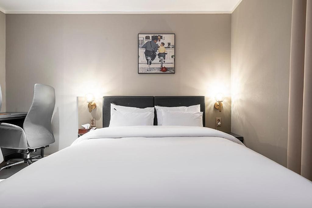 Brown Dot Hotel Osan - View 6