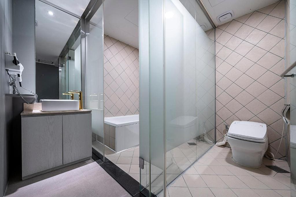 Brown Dot Hotel Osan - View 7