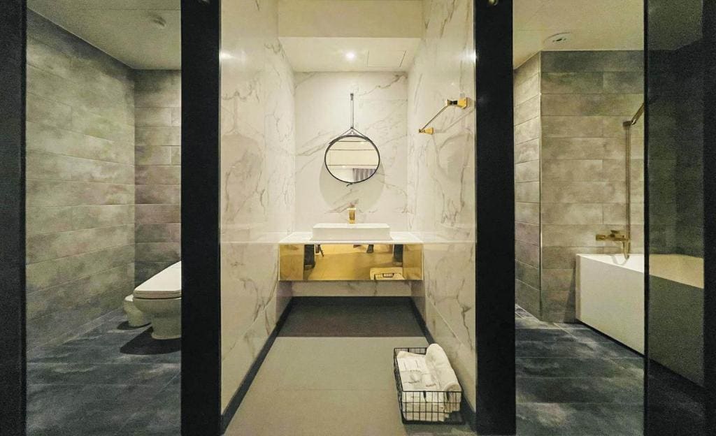 Brown Dot Hotel Yangsan Seochang - View 4
