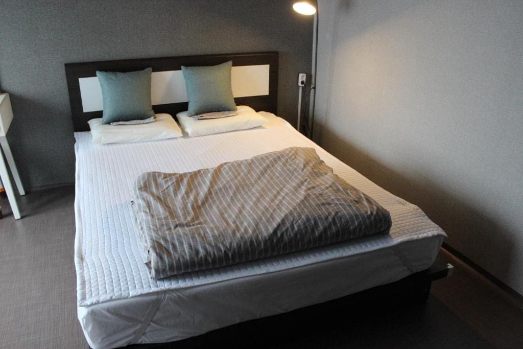 Blue Door Hostel Guesthouse - Προβολή 3