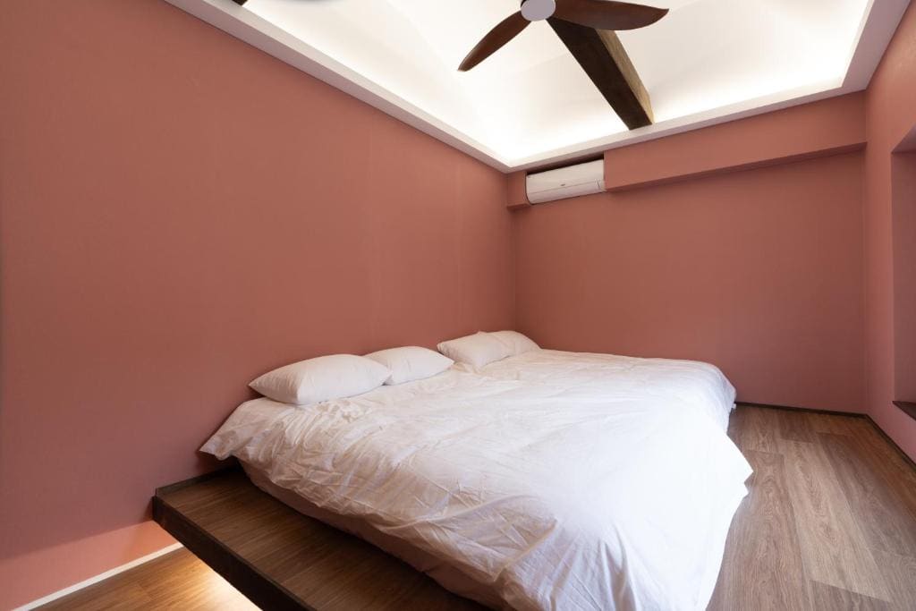 Boro Hanok Hostel in Myeongdong - मुख्य व्यू