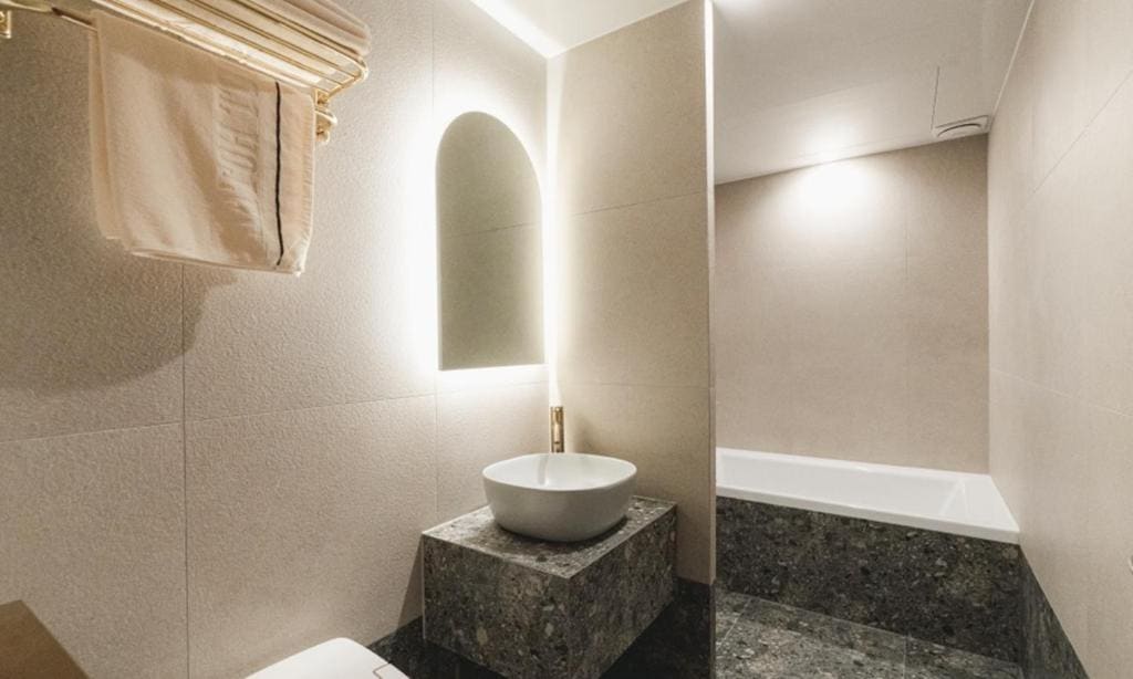 Brown Dot Hotel Andong Taehwa - View 4