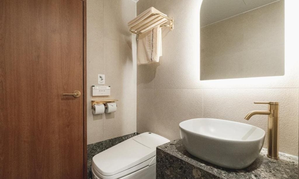 Brown Dot Hotel Andong Taehwa - View 7