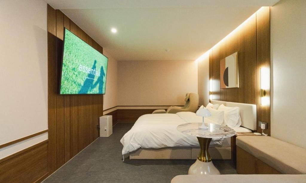 Brown Dot Hotel Andong Taehwa - View 5