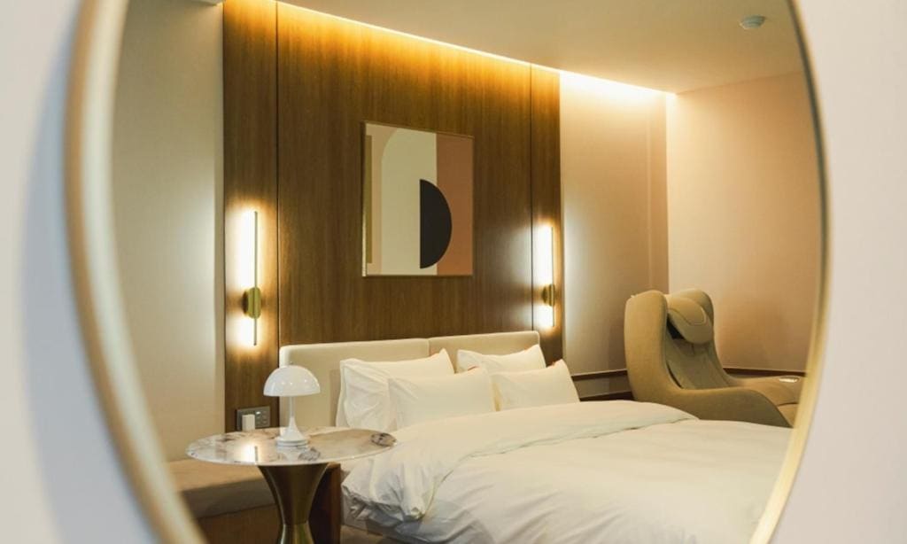 Brown Dot Hotel Andong Taehwa - View 6