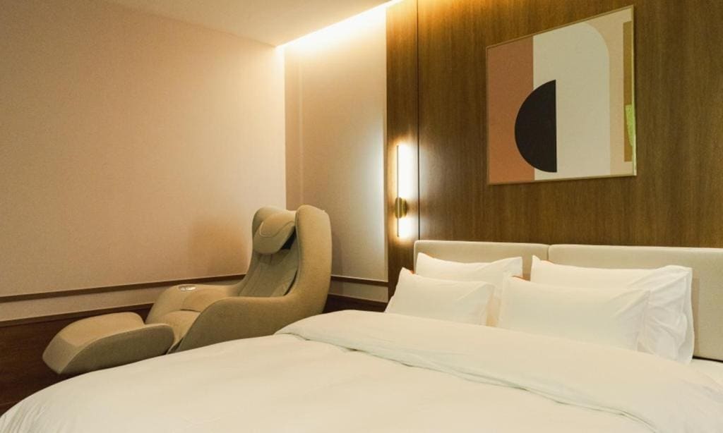 Brown Dot Hotel Andong Taehwa - View 2