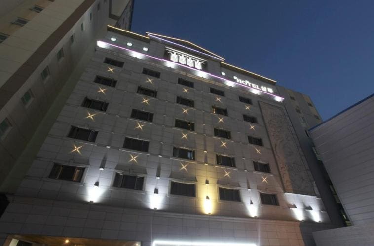 Shampoo Hotel Incheon - Main view