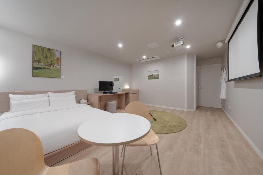 Cheonan Aank Hotel Seongjeong - View 2