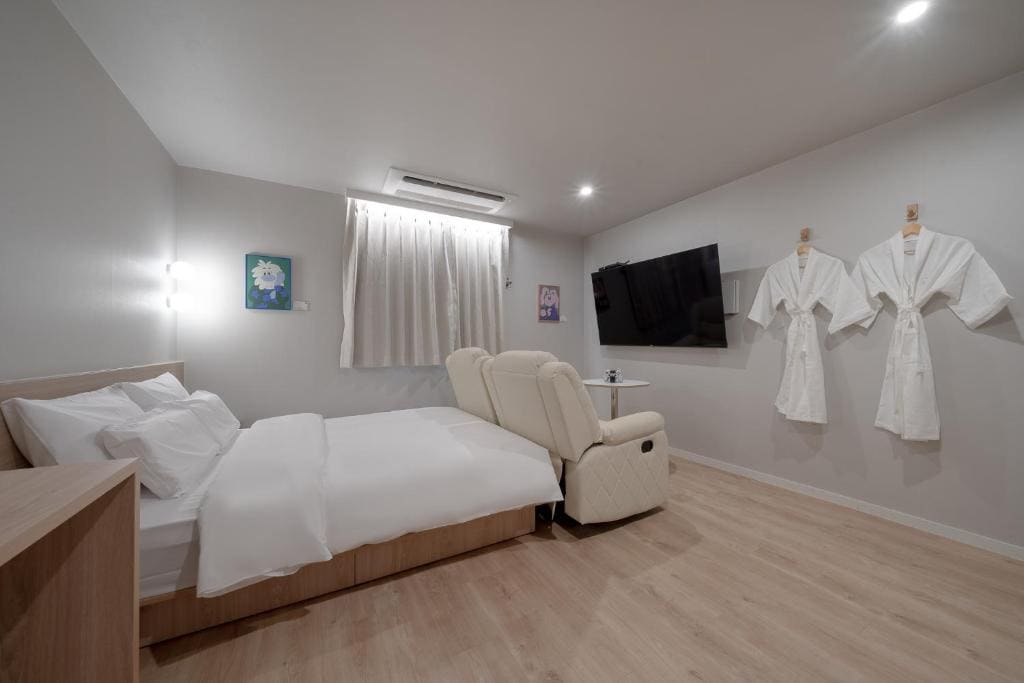 Cheonan Aank Hotel Seongjeong - View 7