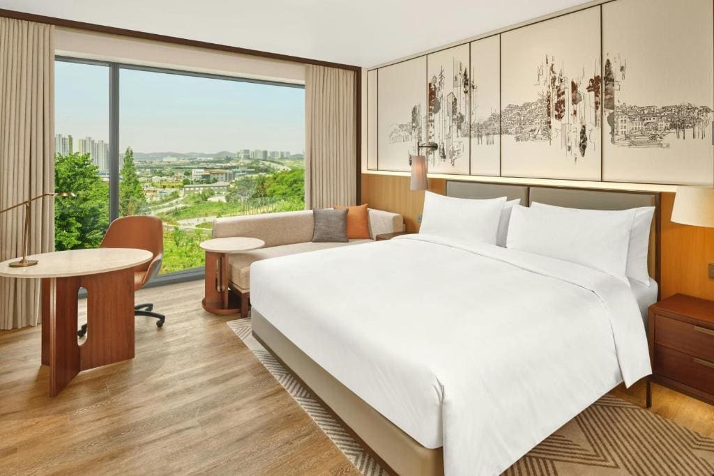 Courtyard by Marriott Pyeongtaek - View 2
