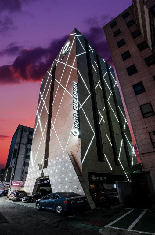 Hotel Cullinan jongno - Main view