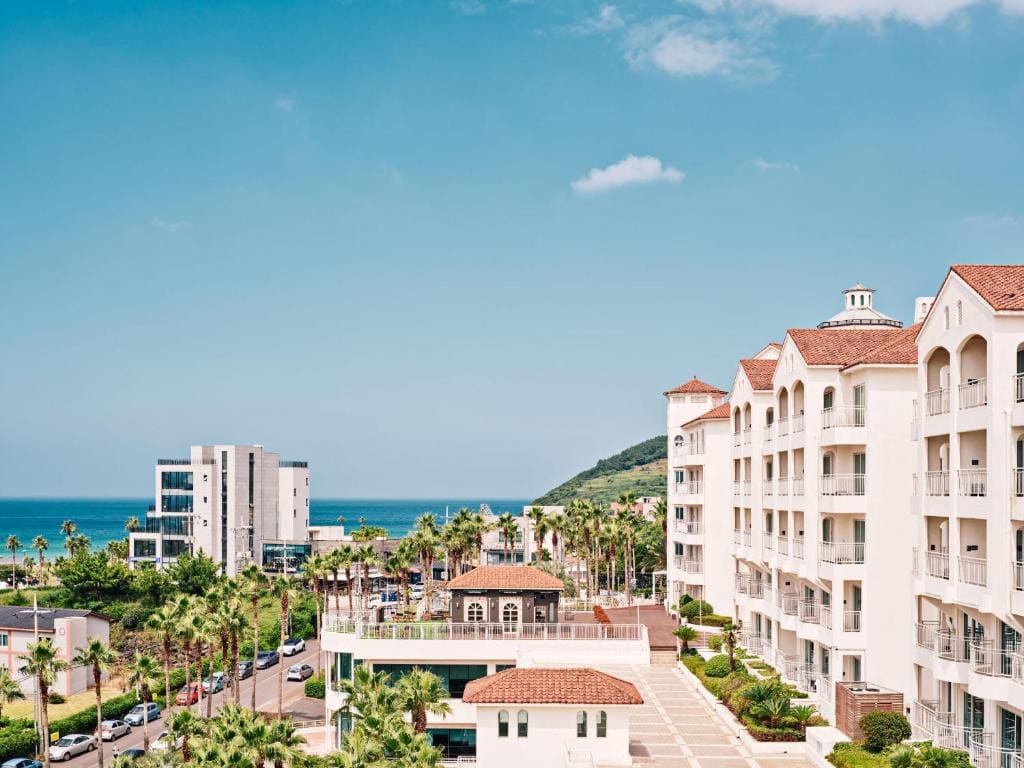 Sono Belle Jeju - Main view