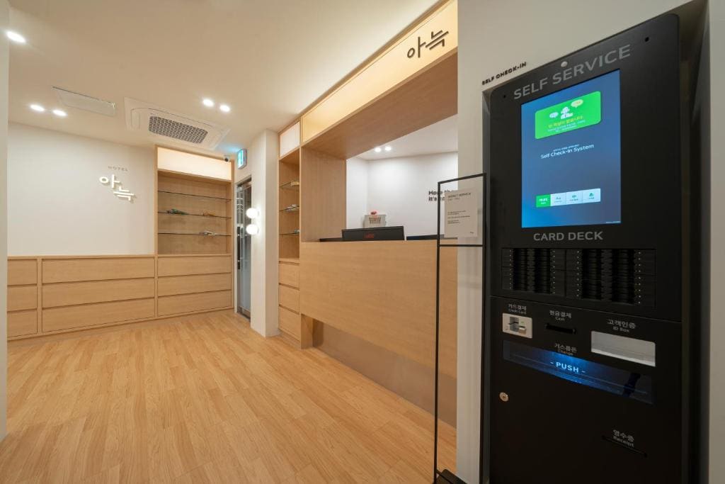 Anook Hotel Cheonan Station 1st - View 7