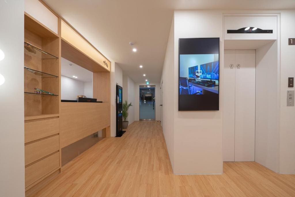 Anook Hotel Cheonan Station 1st - View 6