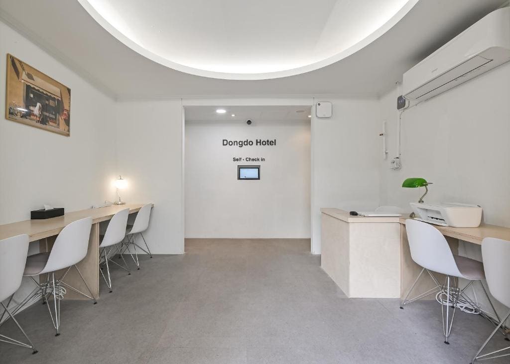 SSH Myeongdong Dongdo Hostel - View 3