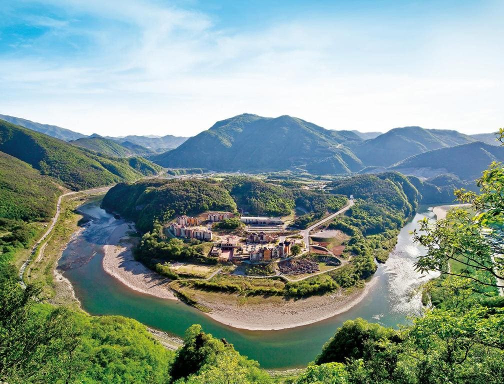 Tops10 Resort Donggang Cistar - View 7