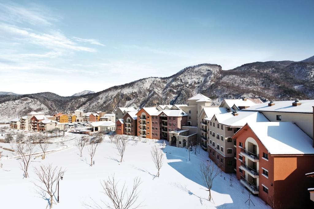 Tops10 Resort Donggang Cistar - Main view